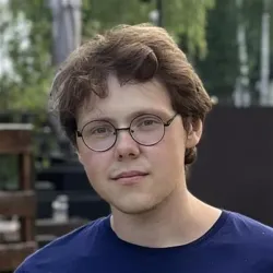 Фотография репетитора Зиновьев Илья Михайлович