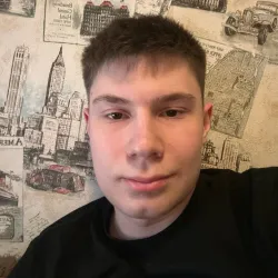 Фотография репетитора Карпов Роман Дмитриевич