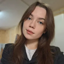 Фотография репетитора Овсянникова Алиса Андреевна