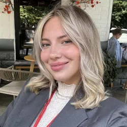 Фотография репетитора Лысенко Анастасия Андреевна