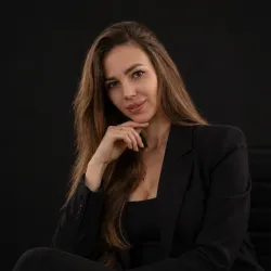 Фотография репетитора Деркунская Анна Вадимовна