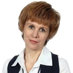 Фотография репетитора Басова Марина Поликарповна