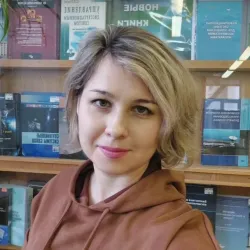Фотография репетитора Соколова Алевтина Владимировна