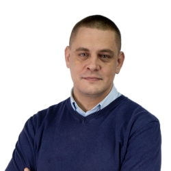 Фотография репетитора Тарасов Дмитрий Николаевич