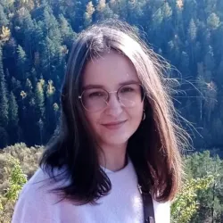 Фотография репетитора Пчелкина Дарья Сергеевна