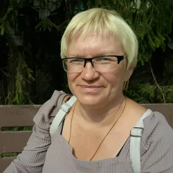 Фотография репетитора Тимушева Наталья Валерьевна