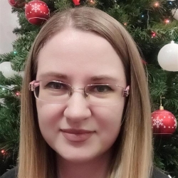 Фотография репетитора Борискина Алина Юрьевна