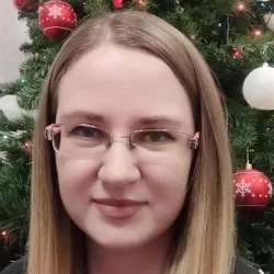 Фотография репетитора Борискина Алина Юрьевна