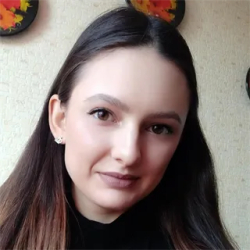 Фотография репетитора Доронина Анастасия Дмитриевна