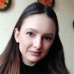 Фотография репетитора Доронина Анастасия Дмитриевна