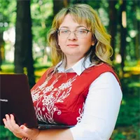 Фотография репетитора Семушкина Наталия Николаевна