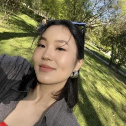 Фотография репетитора Ензак Евгения Александровна