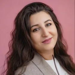 Фотография репетитора Егизарова Марина Александровна