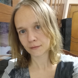 Фотография репетитора Куриченкова Екатерина Олеговна