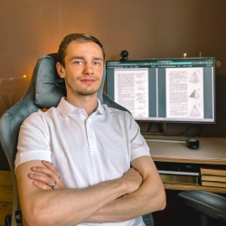 Фотография репетитора Алешин Иван Кириллович