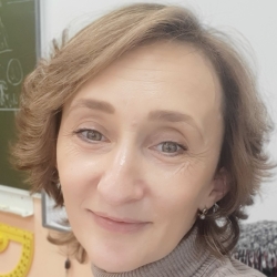 Фотография репетитора Сергушкина Елена Сергеевна