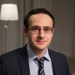 Фотография репетитора Локшин Илья Михайлович