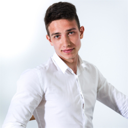 Фотография репетитора Горчаков Даниил Вячеславович