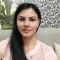 Фотография репетитора Богина Анастасия Владимировна