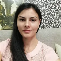 Фотография репетитора Богина Анастасия Владимировна