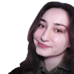 Фотография репетитора Абдурахманова Джамиля Рустамовна