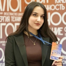 Фотография репетитора Шукюрова Лейла Низами кызы