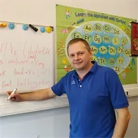 Фотография репетитора Попов Сергей Валерьевич