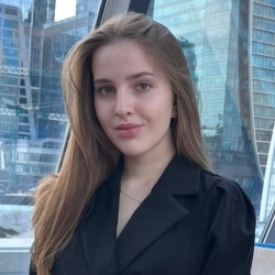 Фотография репетитора Маркина Елизавета Николаевна