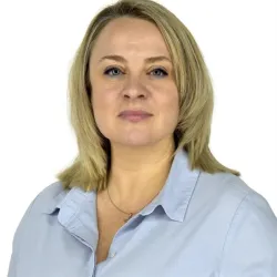 Фотография репетитора Гостюшев Евгения Михайловна