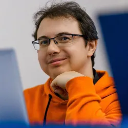 Фотография репетитора Моренов Сергей Валентинович