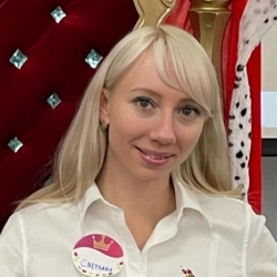 Фотография репетитора Терехова Светлана Александровна