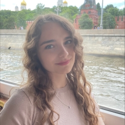 Фотография репетитора Михайлиди Мария Юрьевна