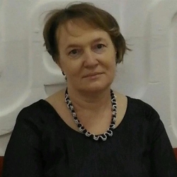 Фотография репетитора Манеева Елена Викторовна