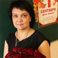 Фотография репетитора Минина Елена Евгеньевна