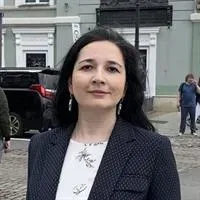 Фотография репетитора Бороздина Милана Александровна