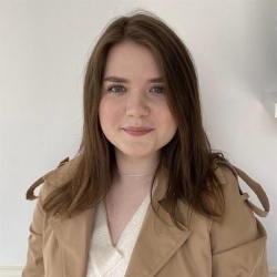 Фотография репетитора Клевцова София Олеговна