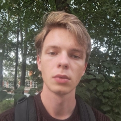 Фотография репетитора Белов Владислав Максимович