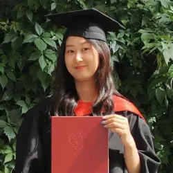 Фотография репетитора Цао Ин 