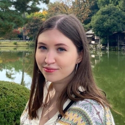 Фотография репетитора Володина Мария Алексеевна