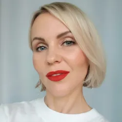 Фотография репетитора Бурцева Марина Юрьевна