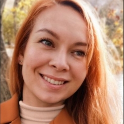 Фотография репетитора Лебёдкина Алёна Евгеньевна