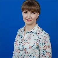 Фотография репетитора Велижанина Кристина Дмитриевна