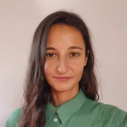 Фотография репетитора Толмачева Анастасия Дмитриевна