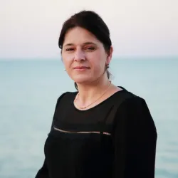 Фотография репетитора Султанова София Велибековна