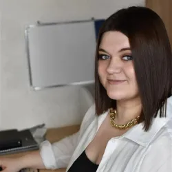 Фотография репетитора Бородкина Юлия Александровна