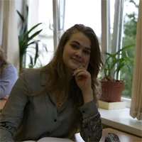 Фотография репетитора Николаева Елизавета Витальевна