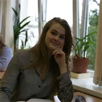 Фотография репетитора Николаева Елизавета Витальевна