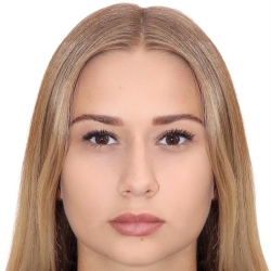 Фотография репетитора Сапрунова Алена Юрьевна