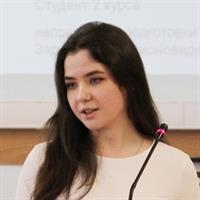 Фотография репетитора Щекутеева Валерия Владимировна