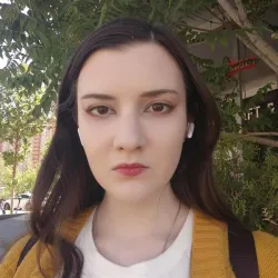 Фотография репетитора Прокопова Алиса Андреевна